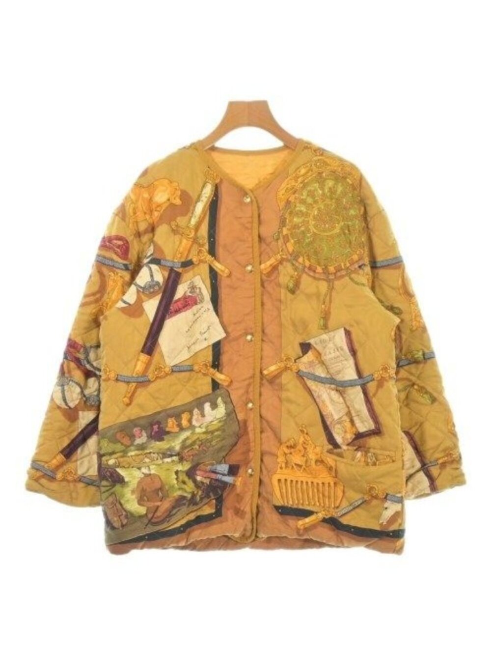 Hermes Down Vest